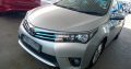 2017 Toyota Corolla 1.8 Engine Capacity Sport with Automatic Tran