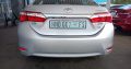 2017 Toyota Corolla 1.8 Engine Capacity Sport with Automatic Tran