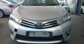2017 Toyota Corolla 1.8 Engine Capacity Sport with Automatic Tran