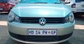 2010 VW Polo Vivo 1.4 Engine Capacity Sedan with Manuel Transmiss