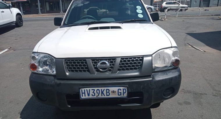 2019 Nissan Np-300 2.5 Engine Capacity Hard-body Long-Base Singl