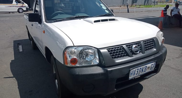 2019 Nissan Np-300 2.5 Engine Capacity Hard-body Long-Base Singl