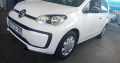 2018 VW UP 1.0 Engine Capacity with Manuel Transmission, Electric
