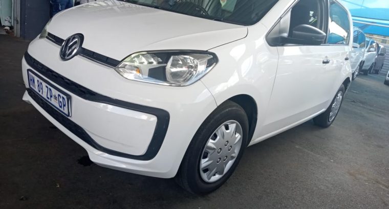 2018 VW UP 1.0 Engine Capacity with Manuel Transmission, Electric