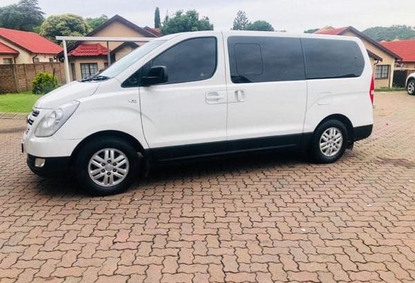 Hyundai H-1/2.5 2016 Model