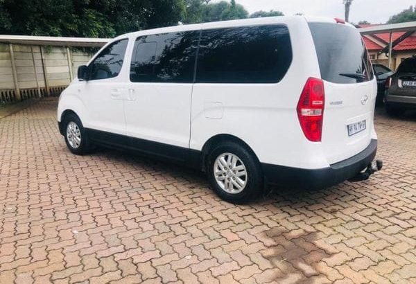 Hyundai H-1/2.5 2016 Model
