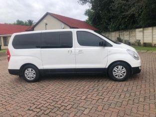 Hyundai H-1/2.5 2016 Model