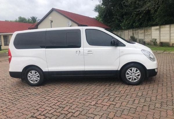 Hyundai H-1/2.5 2016 Model