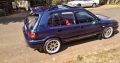 Toyota Tazz 1.4