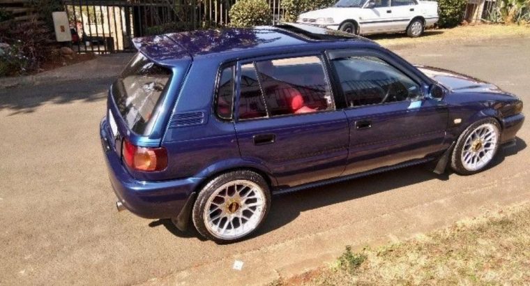 Toyota Tazz 1.4