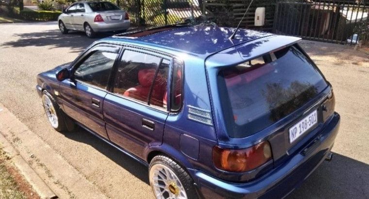 Toyota Tazz 1.4