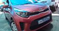 2020 Kia Picanto 1.0 Engine Capacity with Manuel Transmission, El
