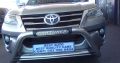 2019 Toyota Fortune 2.4 Engine Capacity GD6 4X2 with Automatic Tr