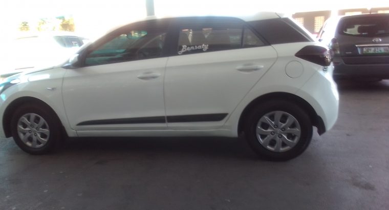 2019 Hyundai i20 1.2 Engine Capacity Motion with Manuel Transmiss