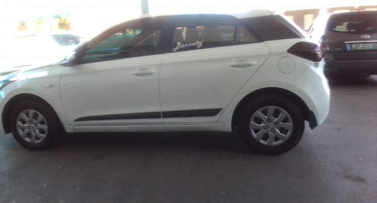 2019 Hyundai i20 1.2 Engine Capacity Motion with Manuel Transmiss