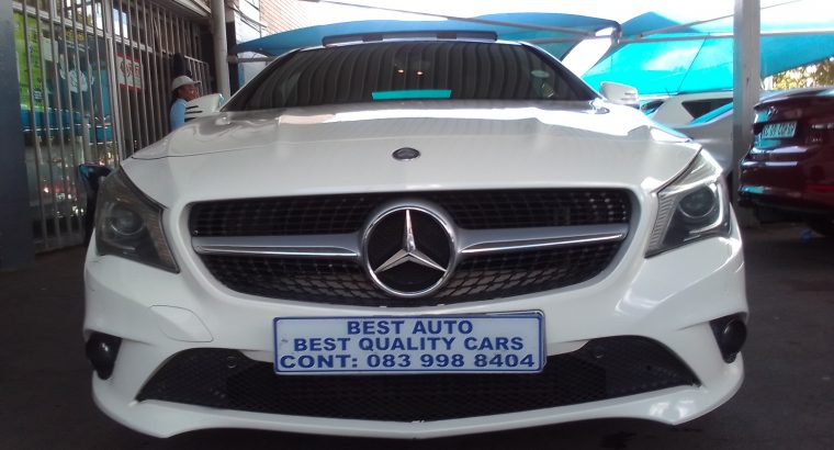 2015 Mercedes Benz C-200 Engine Capacity CLA with Automatic Trans
