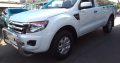 2014 Ford Ranger 2.2 Engine Capacity Single Cab 6-Speed with Manu
