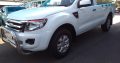 2014 Ford Ranger 2.2 Engine Capacity Single Cab 6-Speed with Manu