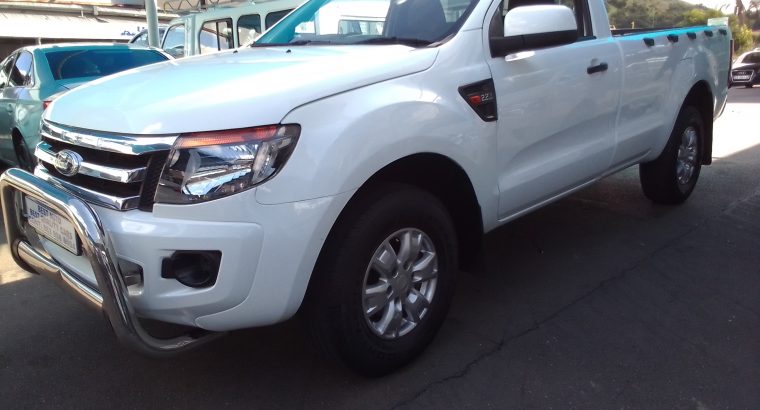 2014 Ford Ranger 2.2 Engine Capacity Single Cab 6-Speed with Manu