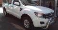 2014 Ford Ranger 2.2 Engine Capacity Single Cab 6-Speed with Manu