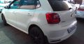 2017 VW Polo 1.2 Engine Capacity TSI with Manuel Transmission, El
