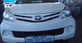 2015 Toyota Avanza 1.5 Engine Capacity with Manuel Transmission,