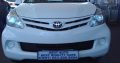 2015 Toyota Avanza 1.5 Engine Capacity with Manuel Transmission,