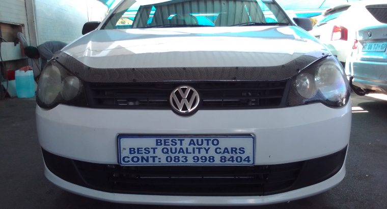 2011 VW Polo Vivo 1.4 Engine Capacity with Manuel Transmission, C