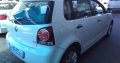 2011 VW Polo Vivo 1.4 Engine Capacity with Manuel Transmission, C