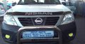 2017 Nissan Np-200 1.6 Engine Capacity Canopy with Manuel Transmi