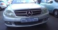 2010 Mercedes Benz C-220 Engine Capacity CDI with Automatic Trans