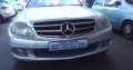 2010 Mercedes Benz C-220 Engine Capacity CDI with Automatic Trans