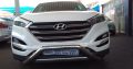 2017 Hyundai Tucson 2.0 Engine Capacity with Automatic Transmiss