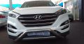 2017 Hyundai Tucson 2.0 Engine Capacity with Automatic Transmiss