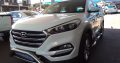 2017 Hyundai Tucson 2.0 Engine Capacity with Automatic Transmiss