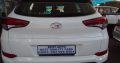 2017 Hyundai Tucson 2.0 Engine Capacity with Automatic Transmiss