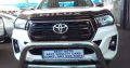 2018 Toyota Hilux 2.4 Engine Capacity Club Cab GD6 Diesel with M