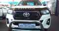 2018 Toyota Hilux 2.4 Engine Capacity Club Cab GD6 Diesel with M