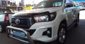 2018 Toyota Hilux 2.4 Engine Capacity Club Cab GD6 Diesel with M