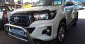 2018 Toyota Hilux 2.4 Engine Capacity Club Cab GD6 Diesel with M