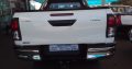 2018 Toyota Hilux 2.4 Engine Capacity Club Cab GD6 Diesel with M