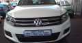 2012 VW Tiguan 1.4 Engine Capacity TSI Blue motion, with Manuel T