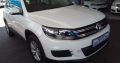2012 VW Tiguan 1.4 Engine Capacity TSI Blue motion, with Manuel T