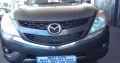 2014 Mazda BT-50 3.2 Engine Capacity Club Cab 6-Speed with Manue