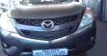 2014 Mazda BT-50 3.2 Engine Capacity Club Cab 6-Speed with Manue