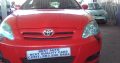 2006 Toyota Runx 1.6 Engine Capacity with Manuel Transmission, E