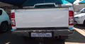 2013 Toyota Hilux 2.5 Engine Capacity 4X4 Single Cab Hi-Raid with