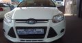 2013 Ford Focus 1.6 Engine Capacity with Manuel Transmission, E