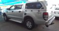 2014 Ford Ranger 2.2 Engine Capacity 4X4 Double Cab Canopy with M