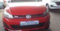 2014 VW Golf 7 2.0 Engined Capacity GTI DSG with Automatic Transm